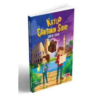 Kayıp Çantanın Sırrı