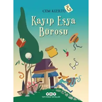 Kayıp Eşya Bürosu