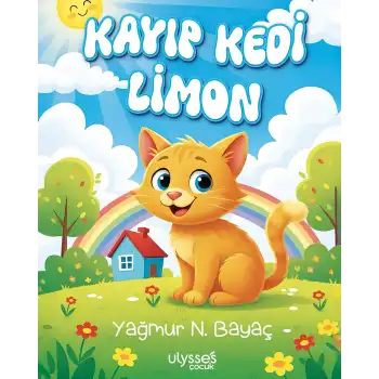 Kayıp Kedi Limon