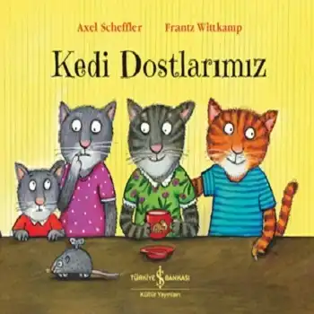 Kedi Dostlarımız