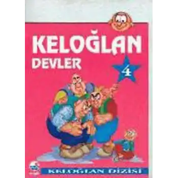 Keloğlan 4 Devler