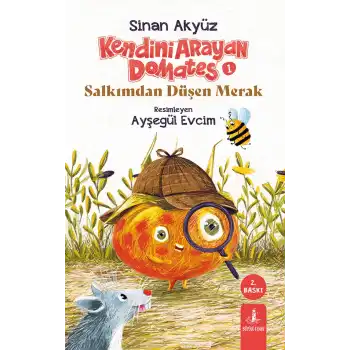 Kendini Arayan Domates 1 - Salkımdan Düşen Merak