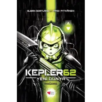 Kepler62: Yeni Dünya / Mağara