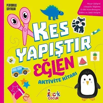 Kes Yapıştır Eğlen