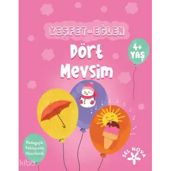 Keşfet - Eğlen: Dört Mevsim