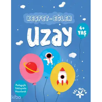 Keşfet - Eğlen: Uzay