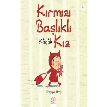 Kırmızı Başlıklı Küçük Kız