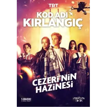 Kod Adı Kırlangıç - Cezeri’nin Hazinesi