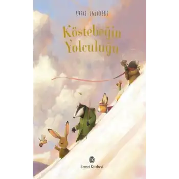 Köstebeğin Yolculuğu (Ciltli)