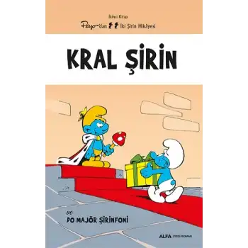 Kral Şirin ve Do Majör Şirinfoni