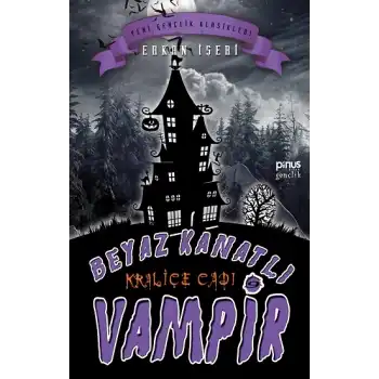 Kraliçe Cadı - Beyaz Kanatlı Vampir 9