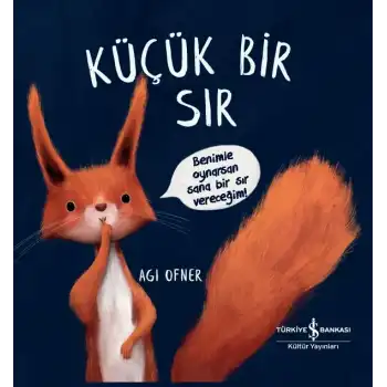 Küçük Bir Sır (Ciltli)