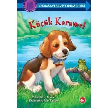 Küçük Karamel - Okumayı Seviyorum Dizisi