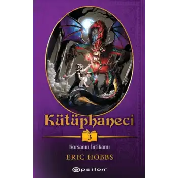 Kütüphaneci 3: Korsanın İntikamı