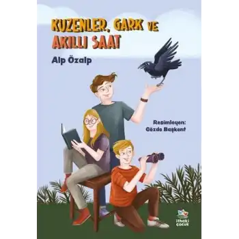 Kuzenler, Gark ve Akıllı Saat