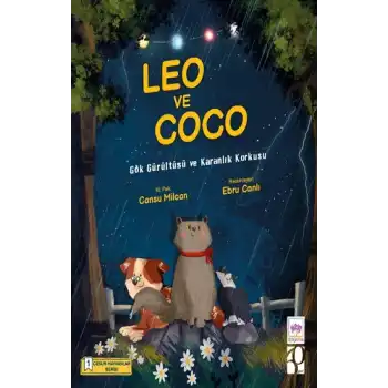 Leo ve Coco – Cesur Hayvanlar Serisi-1