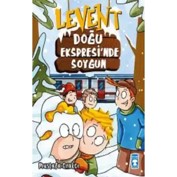 Levent Doğu Ekspresinde Soygun
