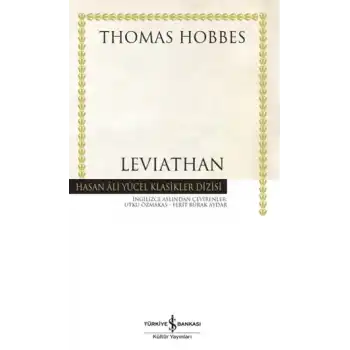 Leviathan (Ciltli)