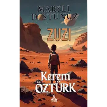 Marslı Dostunuz Zuzi