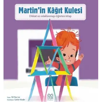 Martin’in Kağıt Kulesi