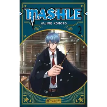Mashle 2