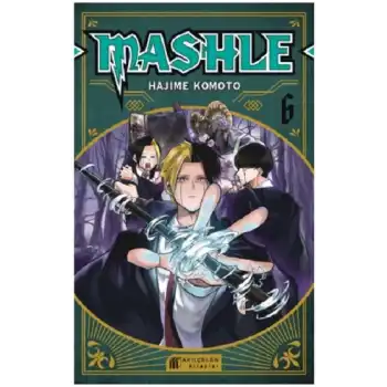 Mashle 6