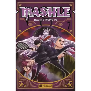 Mashle 7