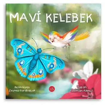 Mavi Kelebek