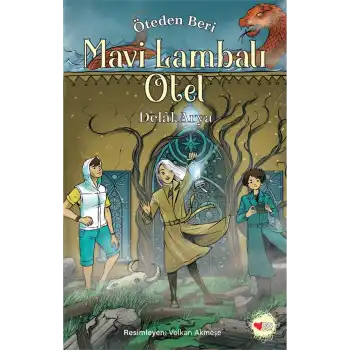 Mavi Lambalı Otel / Öteden Beri 2