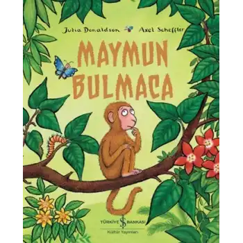 Maymun Bulmaca