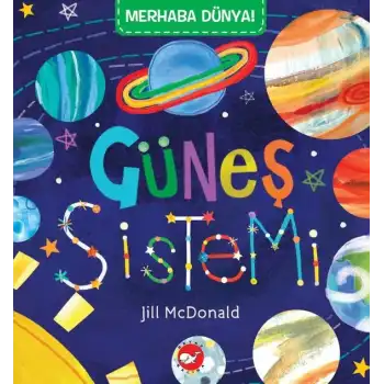 Merhaba Dünya! Güneş  Sistemi