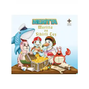 Meritta ve Sihirli Taş