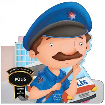 Meslekleri Tanıyalım - Polis