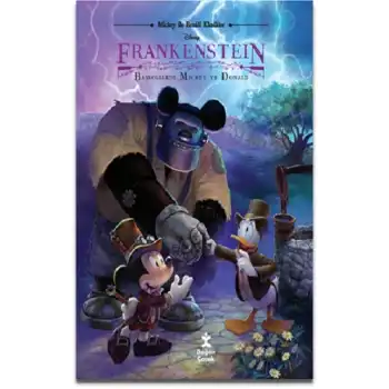 Mickey ile Renkli Klasikler - Frankenstein