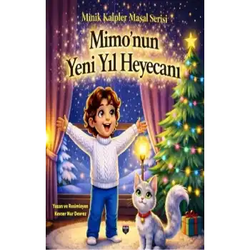 Mimonun Yeni Yıl Heyecanı