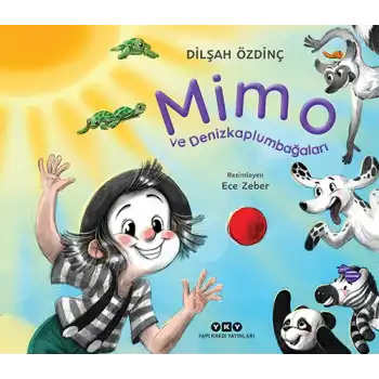 Mimo ve Denizkaplumbağaları