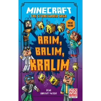 Minecraft- Arım Balım Kralım