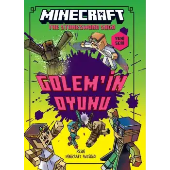 Mınecraft - Golem’in Oyunu