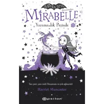 Mirabelle 1 - Yaramazlık Peşinde ( Karton Kapak )