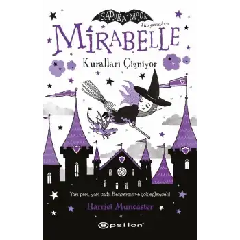 Mirabelle 2 -  Kuralları Çiğniyor ( Karton Kapak )