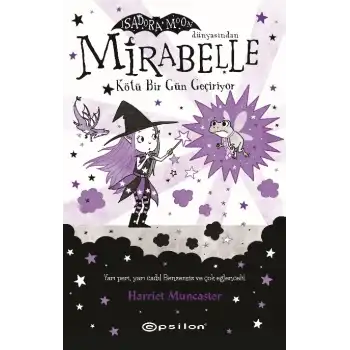 Mirabelle 3 - Kötü Bir Gün Geçiriyor (Karton Kapak)