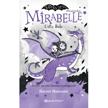 Mirabelle 4 - Çifte Bela ( Ciltli )
