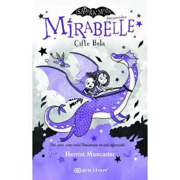Mirabelle 4 – Çifte Bela (Karton Kapak)