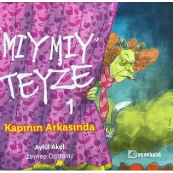Mıymıy Teyze - 1 Kapının Arkasında