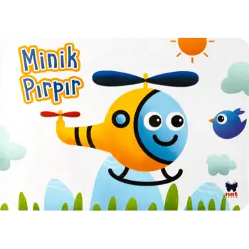 Mnik Pırpır - Çalışkan Taşıtlar