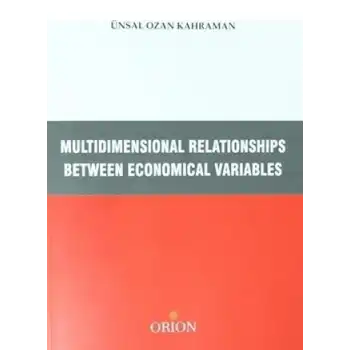 Multidimensional Relationships Between Economical Variables
