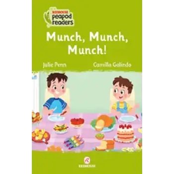 Munch, Munch, Munch! -Peapod Readers -17