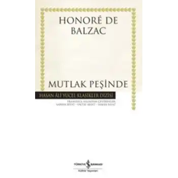 Mutlak Peşinde