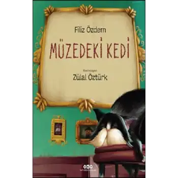 Müzedeki Kedi