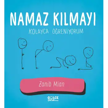 Namaz Kılmayı Kolayca Öğreniyorum